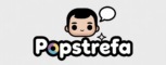 logo sklepu popstrefa