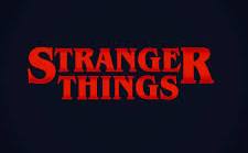 logo stranger things